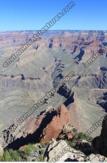 Photo Reference of Background Grand Canyon 0046